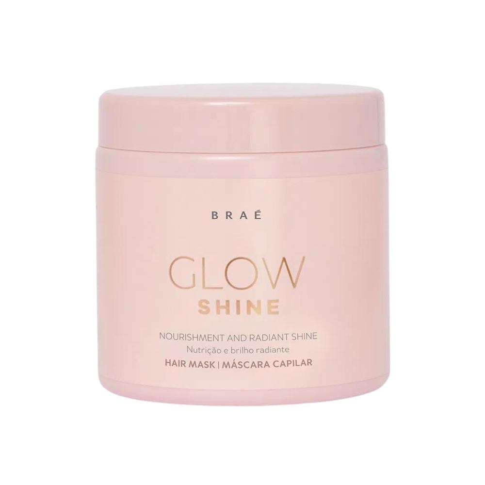 Braé Máscara capilar Condicionante Glow Shine 500g