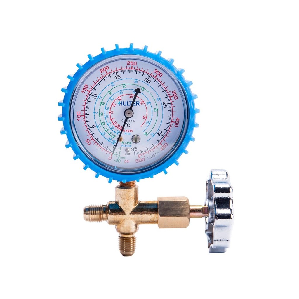 Manifold Simples 1 Via Baixa Hulter HT5466GTF em Oferta na Shopee