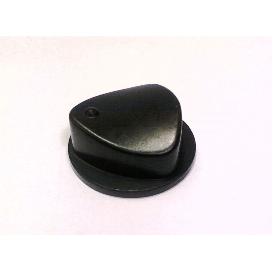Botão do Interruptor para Circulador e Ventilador Arno CC91 / CC95 / CC96 / VC30 / VE55 / TS55 / SF40 Preto Original
