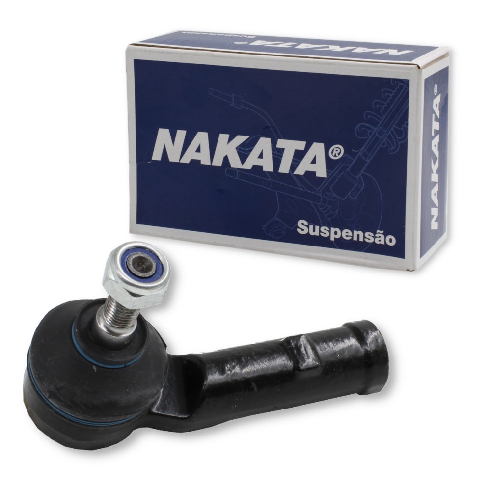 Terminal Direção Clio Scenic Megane Symbol Kangoo Nakata Lado Direito Original Nakata em Oferta na Shopee