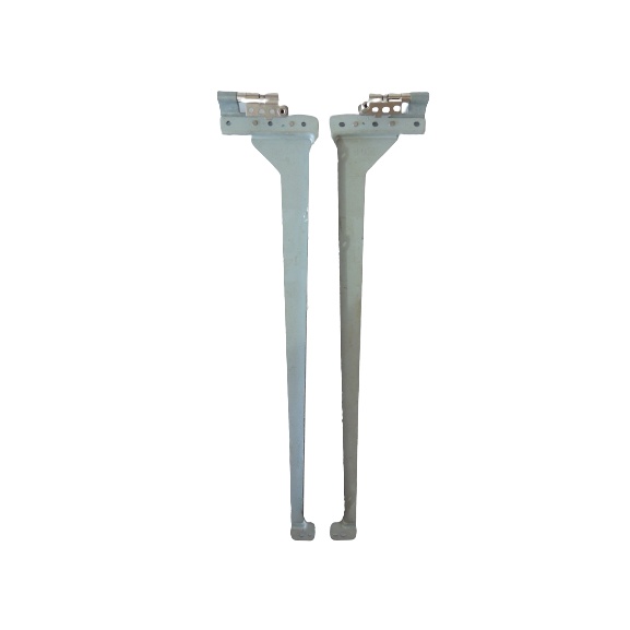Par de Dobradiça Notebook Hp Compaq Presario R3000 AMHR634C010 AMHR634F010 Original seminovo