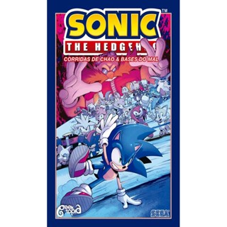 Sonic The Hedgehog - Vol 9