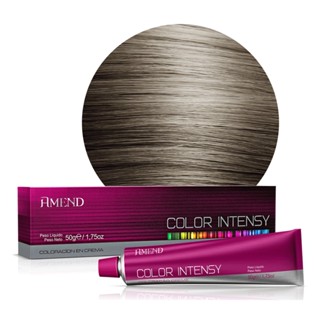 Coloração 7.1 Louro Médio Acinzentado Amend Color Intensy