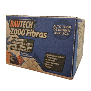 Argamassa Resina Termoplástica Bautech 7000 Fibras 18kg em Oferta na Shopee