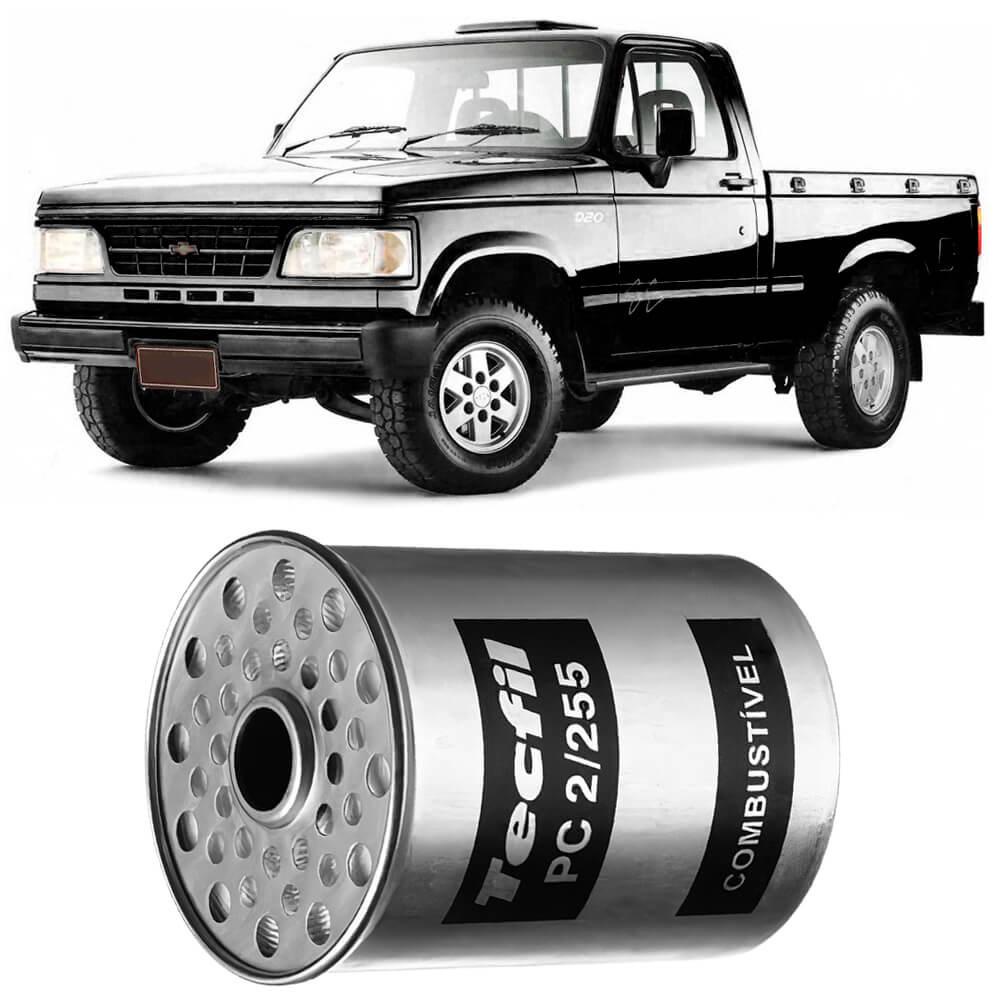 Filtro Combustível D20 Custom Maxion S4 92/96 Pc2/255 Tecfil em Oferta na Shopee