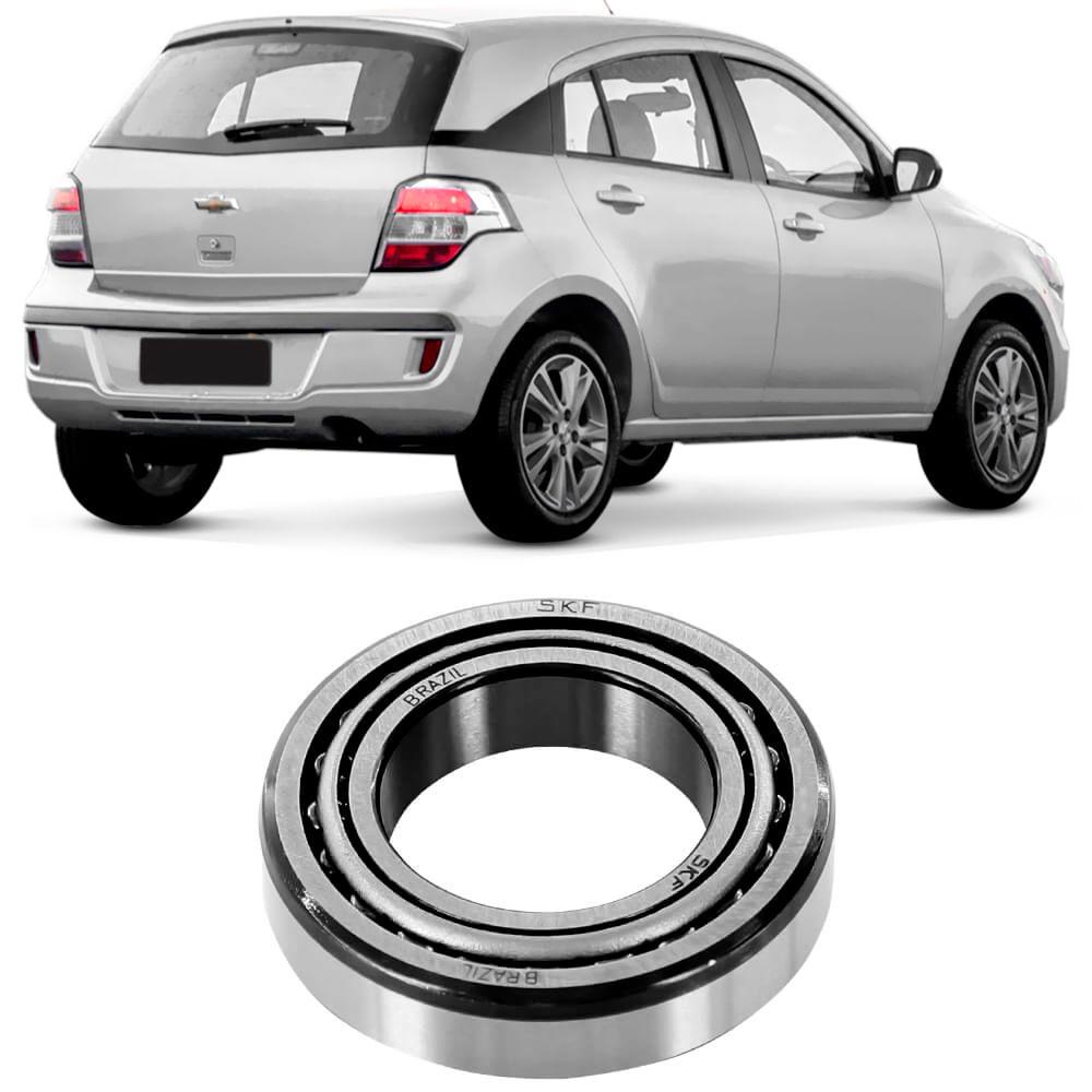 Rolamento Roda Agile Prisma Traseiro Interno Sem Abs Skf em Oferta na Shopee