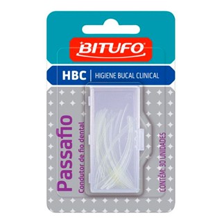 Passa Fio Condutor Bitufo Fio Way Com 30 Unidades