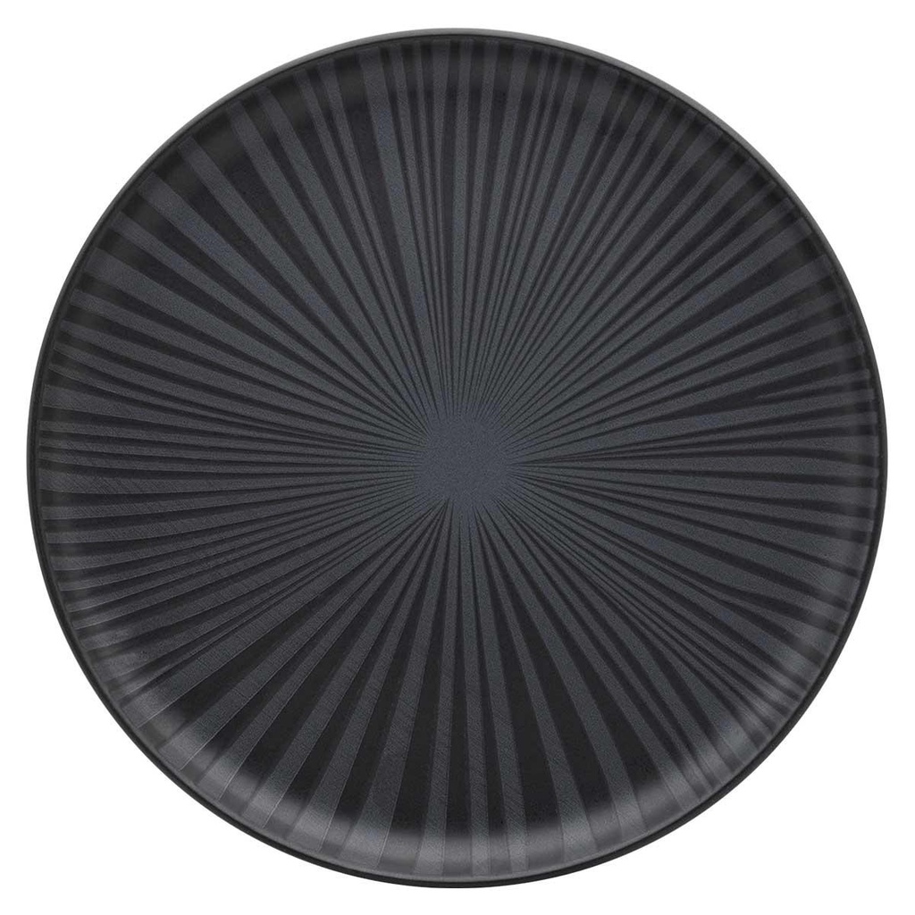 Prato Raso 26 Cm Oxford Flat Ônix em Oferta na Shopee