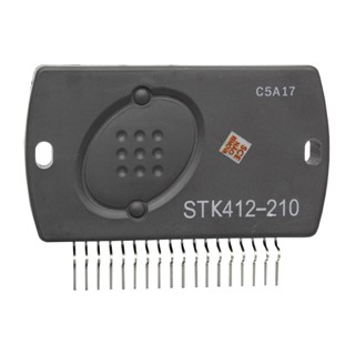 Circuito Integrado C.I Stk412-210 / Stk 412-210 - Original