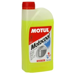 ADITIVO RADIADOR MOTUL MOTOCOOL EXPERT (AMARELO) 1L