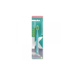 Escova Dental Kess Pro Pocket Extra Macia 2097