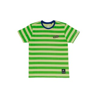 Camiseta Starter Listrada Fresh Prince Verde