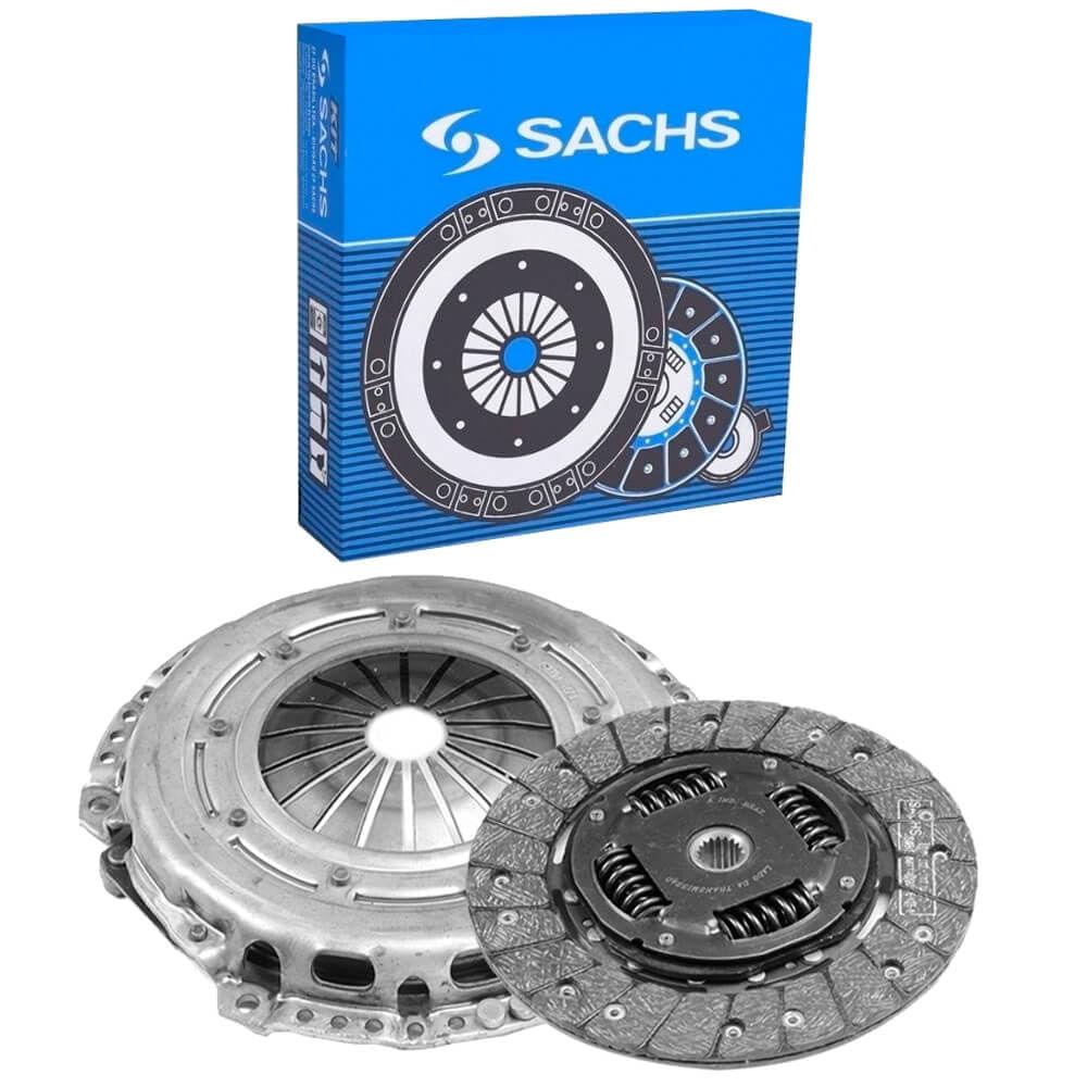 Kit Embreagem Ford Ecosport 4x2 2.0 16v 2003 A 2016 Sachs em Oferta na Shopee