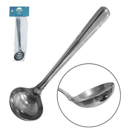 (QUEIMA DE ESTOQUE) Concha para molho em metal Mariana 16cm - Daiwa