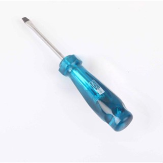 Chave de Fenda Transparente 5x75mm (3/16x3") Novipro