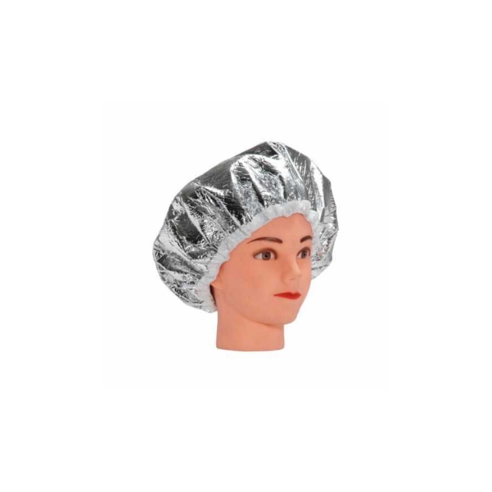 Touca Metalizada Santa Clara Com Isolmanta em Oferta na Shopee