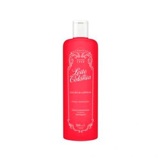 Leite Colônia Final Fantastic 200ml
