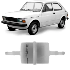 Filtro Combustivel Fiat 147 1.3 78 A 87 Wega