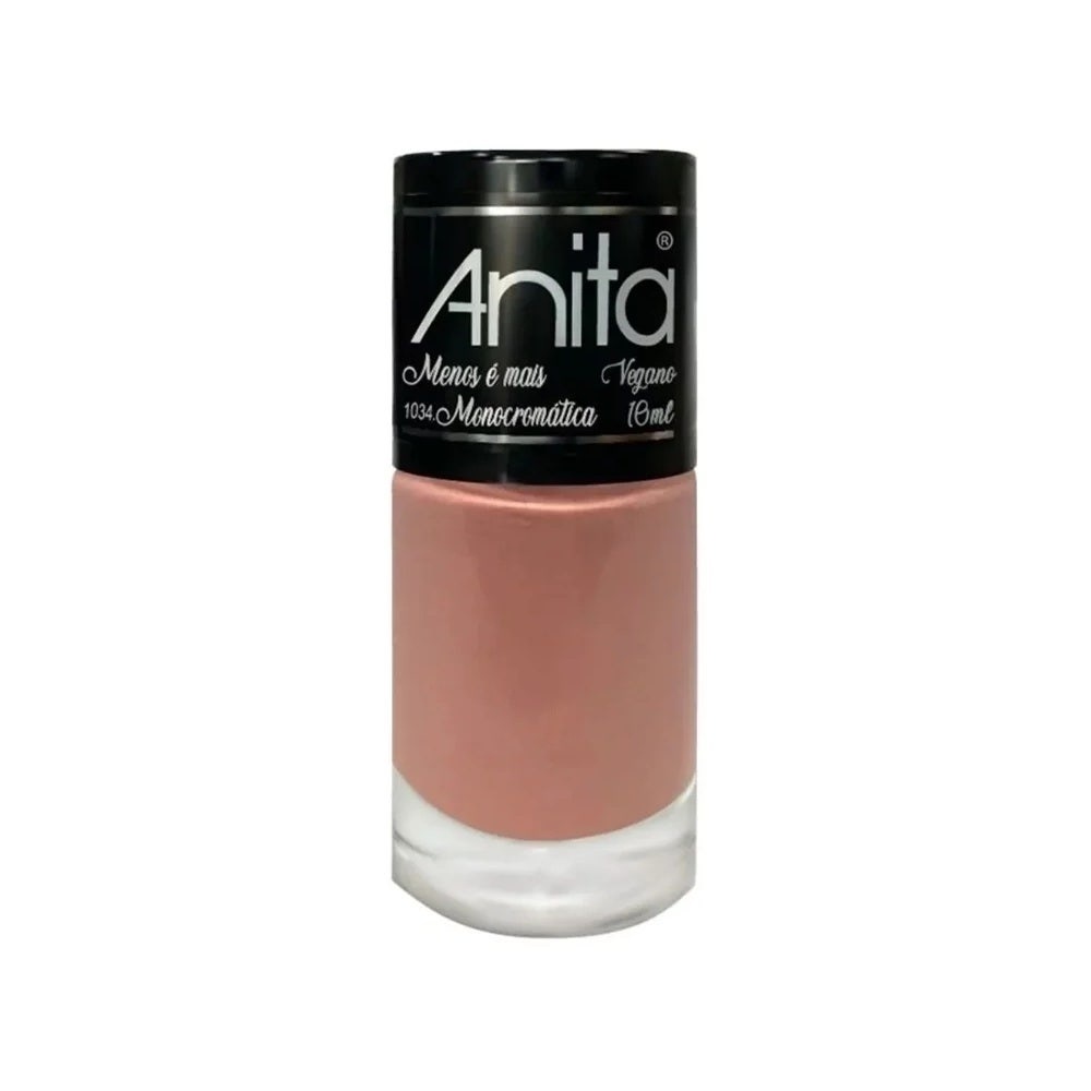 Esmalte Anita Menos E Mais Monocromática em Oferta na Shopee