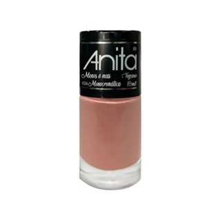Esmalte Anita Menos E Mais Monocromática em Oferta na Shopee