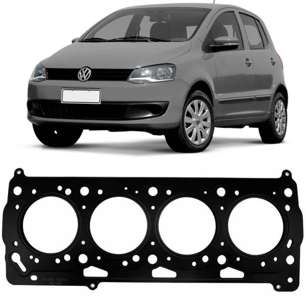 Junta Cabeçote Motor Fox 1.0 2004 A 2018 Metálica Sabó em Oferta na Shopee