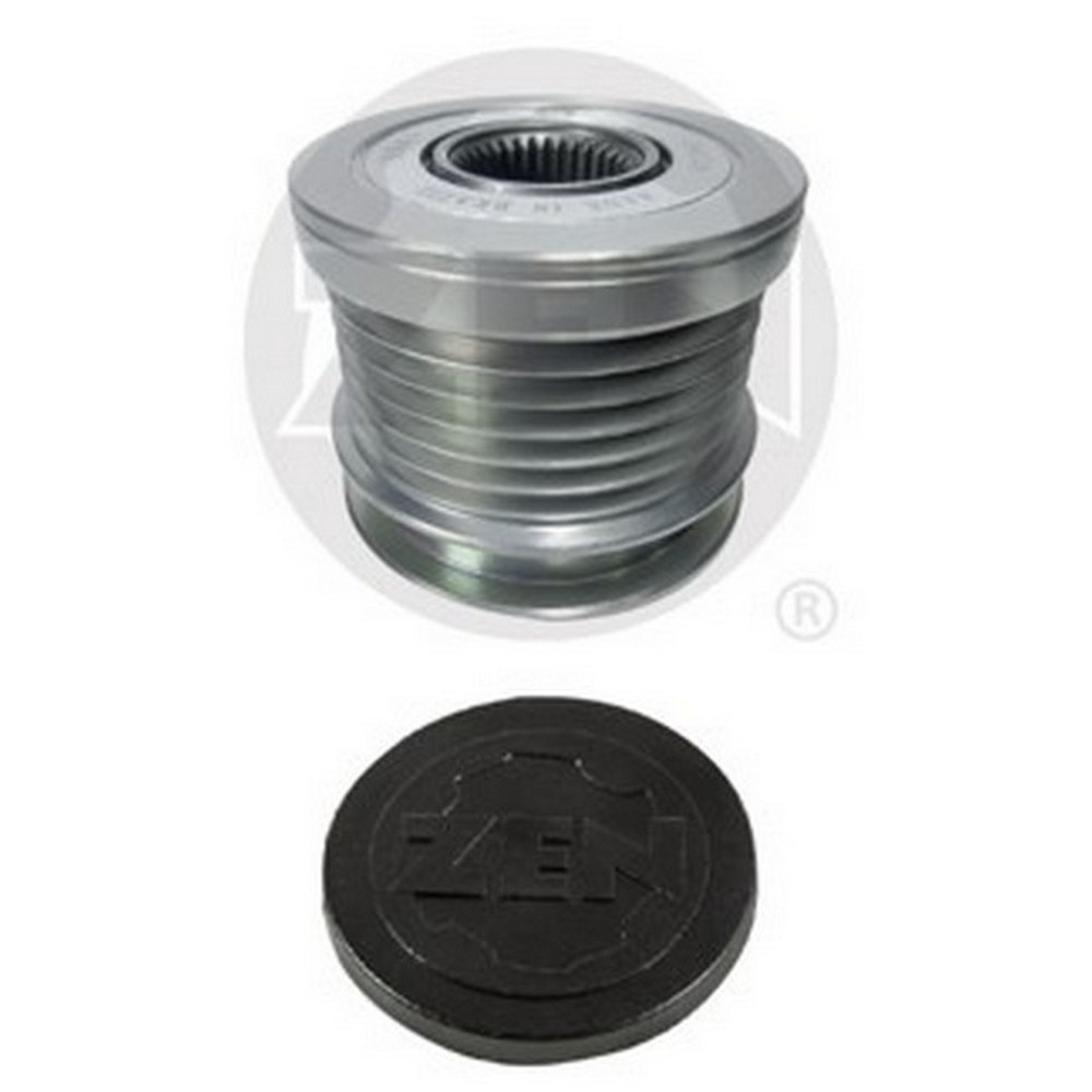 Polia Alternador Roda Livre Mercedes Benz - ZEN