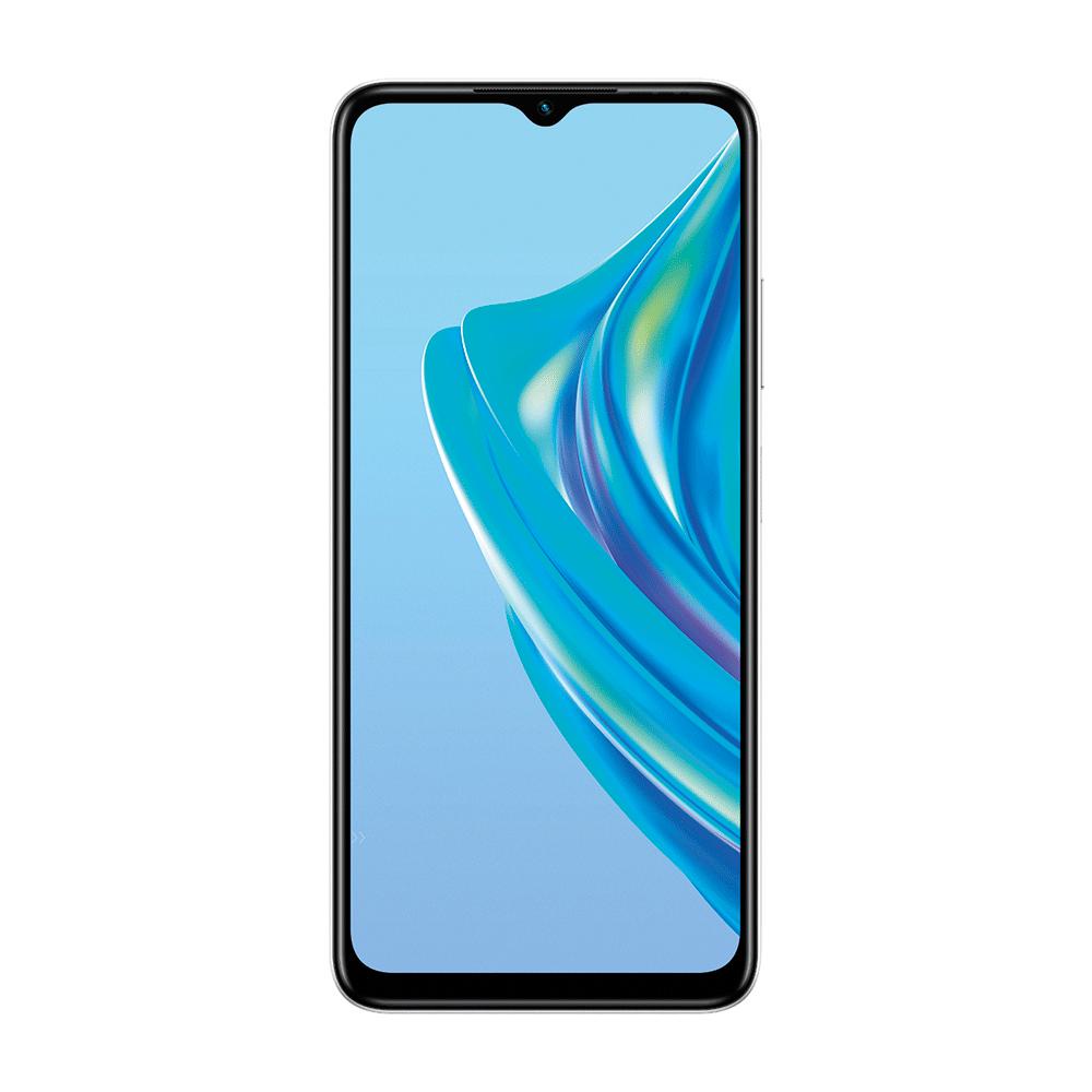 Smartphone Infinix Hot 30i 4GB RAM 128GB Câmera Dupla 50MP Tela 6,6” HD+ Dual Chip - Branco