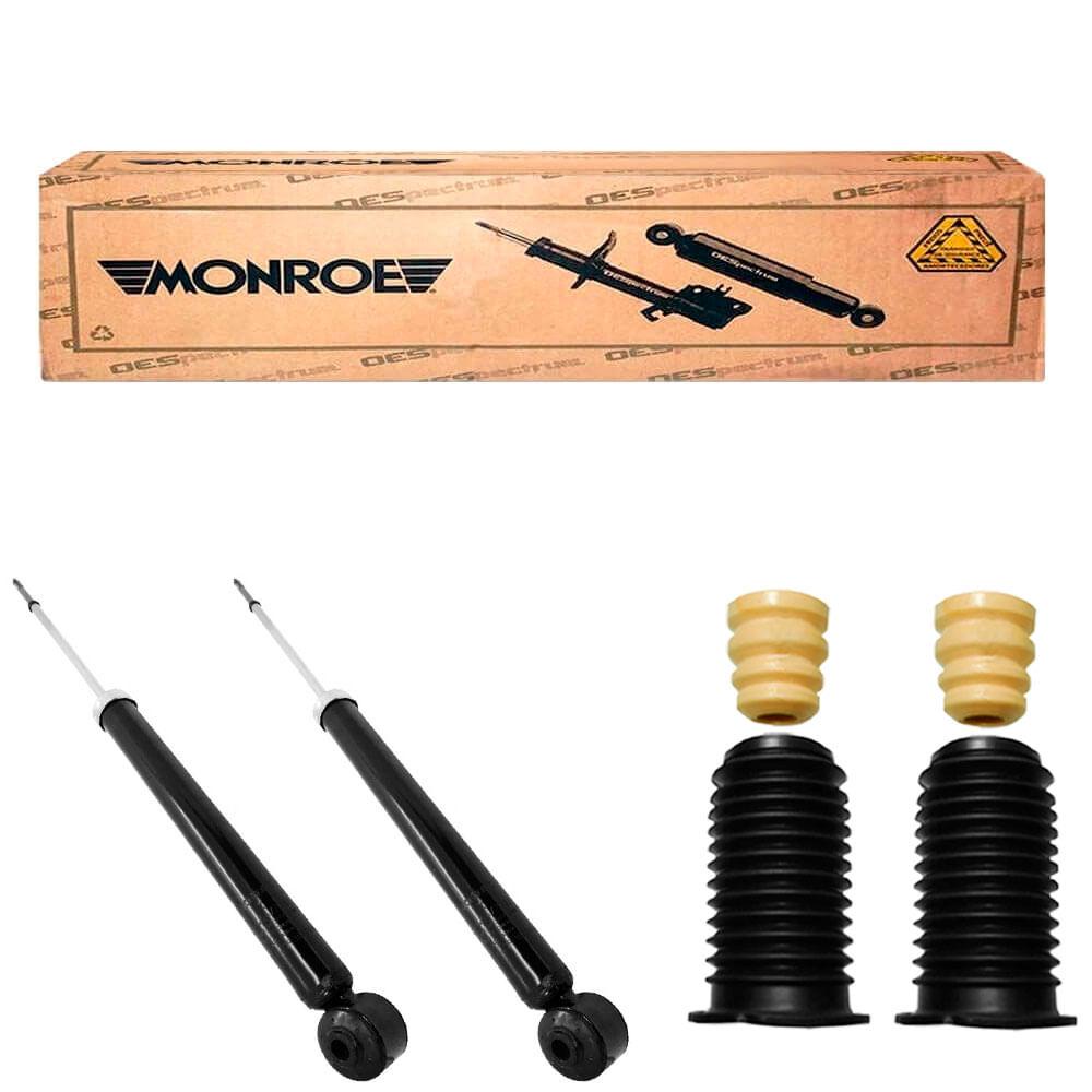 2 Amortecedor Traseiro Hyundai HB20 2013 a 2023 Monroe e Kit em Oferta na Shopee
