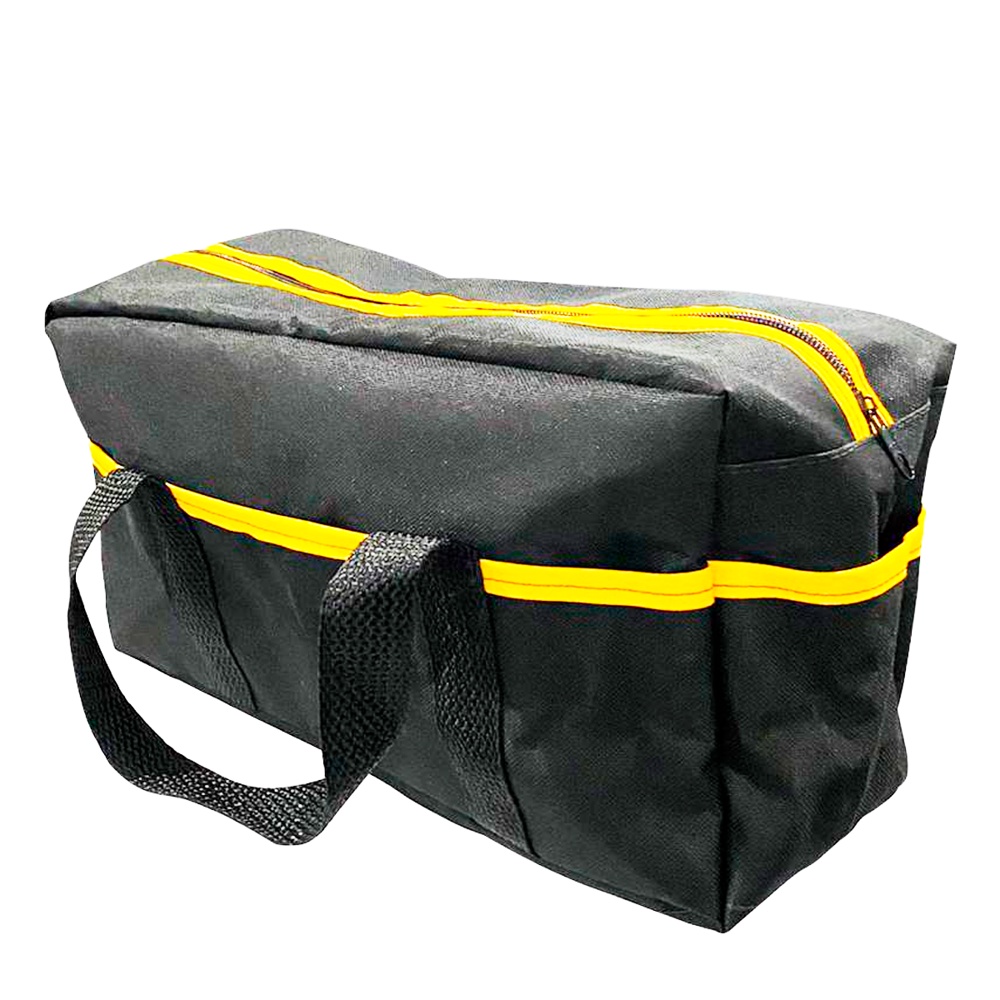 Bolsa Media Para Ferramentas Com 8 Bolsos Multiuso Super Resistente em Oferta na Shopee