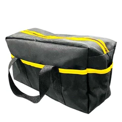 Bolsa Media Para Ferramentas Com 8 Bolsos Multiuso Super Resistente