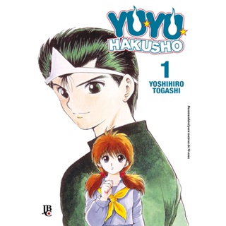 Yu Yu Hakusho Especial - Vol. 1 em Oferta na Shopee