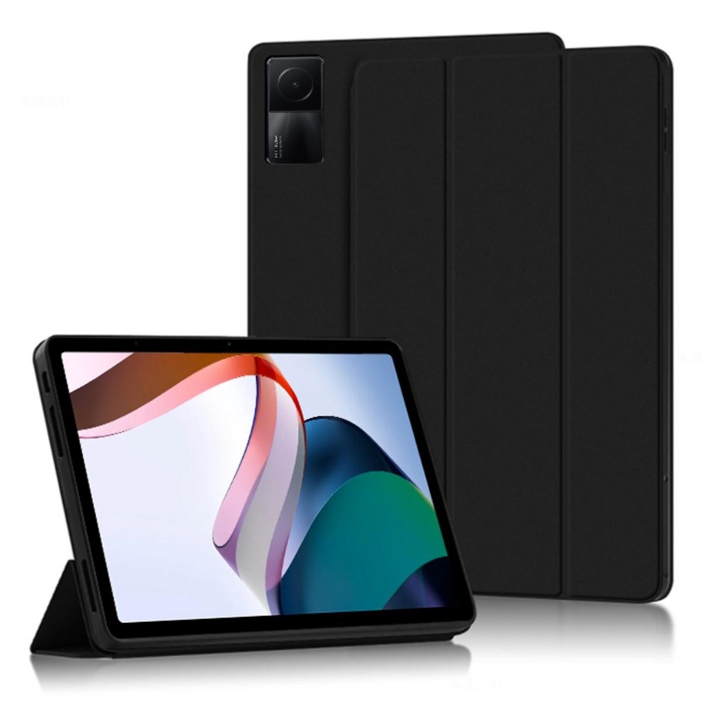 Capa Magnética Smart Case Tpu Para Tablet Xiaomi Redmi Pad 10.6 Polegadas