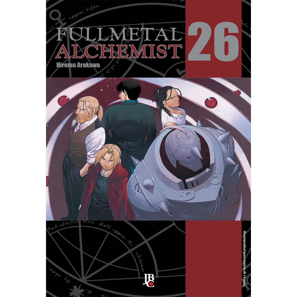 Fullmetal Alchemist - Especial - Vol. 26