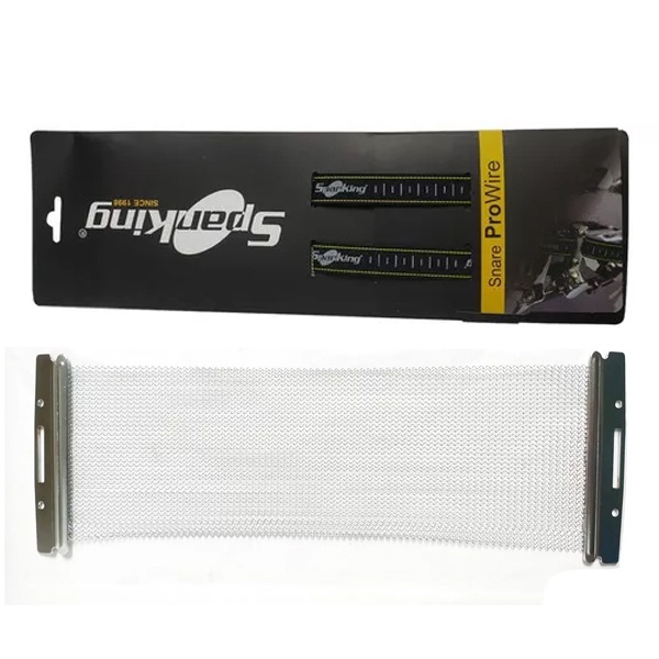 Esteira Para Caixa 14  X 40 Fios C/ Snare Pro Wire Straps