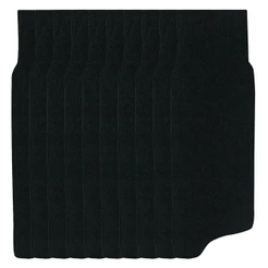 Kit 10 Meias Mash Social Poliamida Lisa Masculina 231.03