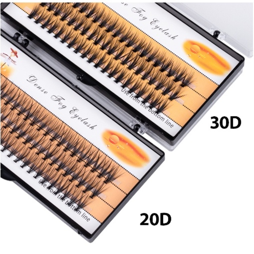 Tufos Sem 10D 20D 30D Nesura Eyelash Hot Sale