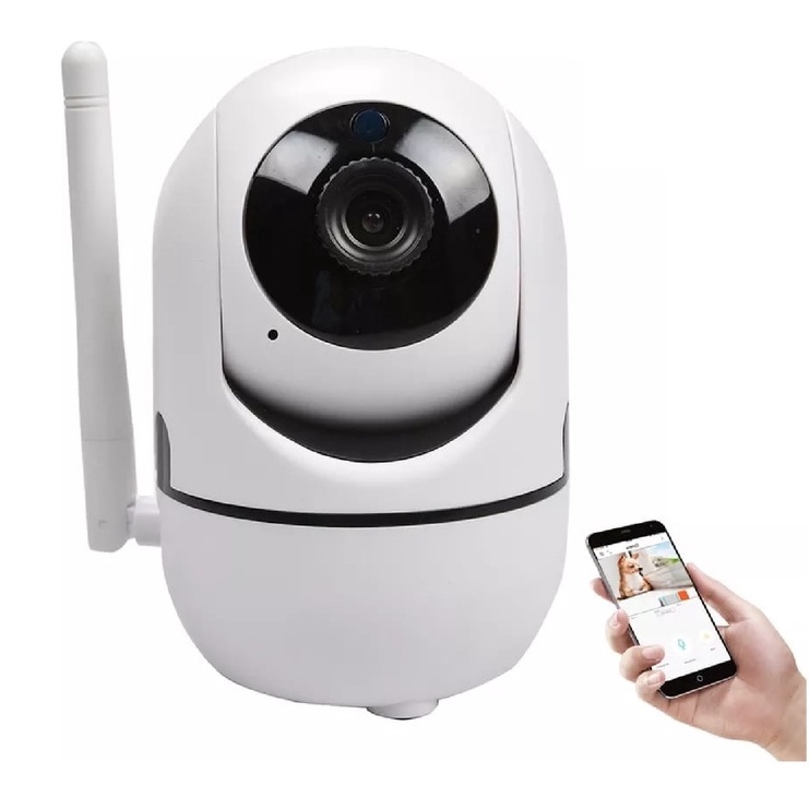 Câmera camera Ip Varredura Automática Ptz Noturna MING