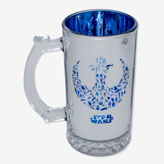 Caneca de Chopp Eletrostática Luke Skywalker – Disney 100