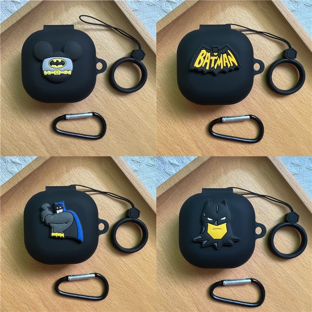 Capa Para Fone De Ouvido Samsung Galaxy Buds Live/Pro/2/Buds2 FE Bolsa Desenho A