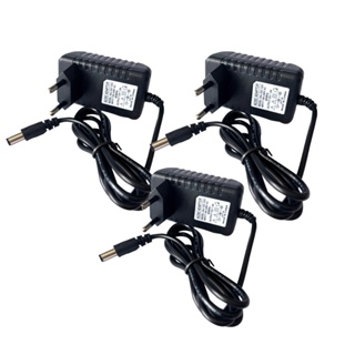 kit 3un apatador  Fonte Estabilizada Bivolt 12v 2a Para Fita Led 5050 ,3528 em Oferta na Shopee