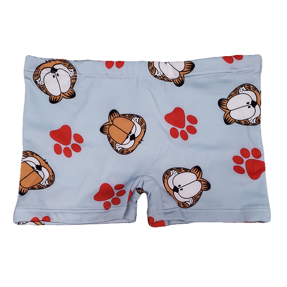 Sunga Boxer Infantil Estampada Meninos 4 a 8 Anos Masculino
