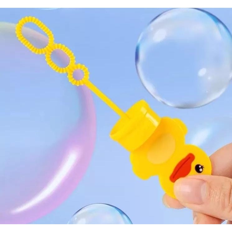 Tubete de Bolha De Sabão Brinquedo Bastão sortido