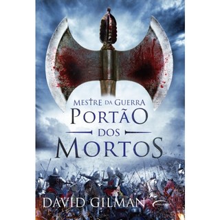 MESTRE DA GUERRA PORTÃO DOS MORTOS em Oferta na Shopee