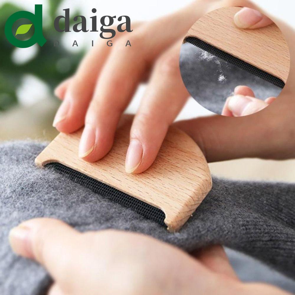 DAIGA Depilador Conveniente Mini Pente De Depilação Cashmere Removedor De Pêlos De Tecido