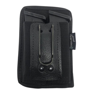 Porta Carregador Mag Duplo Velado – Tático Policial Militar Segurança em Oferta na Shopee