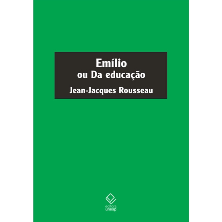 EMÍLIO OU DA EDUCAÇÃO - Books & Magazines