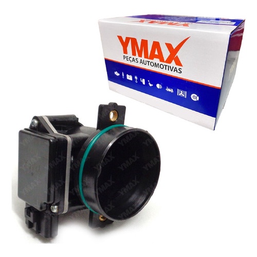 Medidor Sensor Fluxo Ar Fiesta Ka Courier 96 97 98 99 Endura