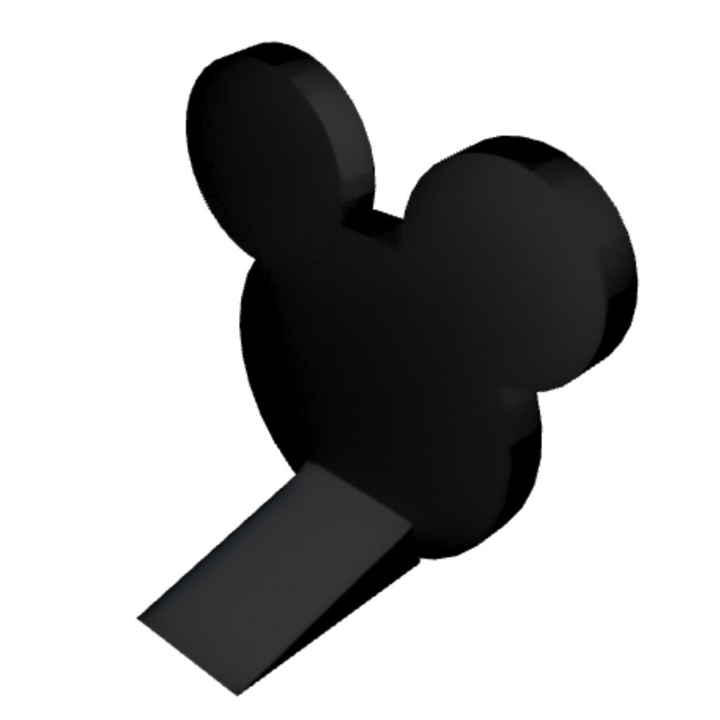 Suporte Trava Porta Mickey Minnie Aparador Peso Trava Porta Cunha Calço Divertido