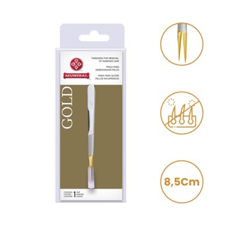 Pinca Gold Ponta Fina Bc-393