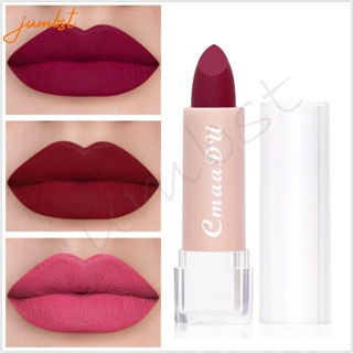 15 Cores Batom Vermelho Nu À Prova D'água Maquiagem De Beleza Longa Duração Matte Velvet em Oferta na Shopee